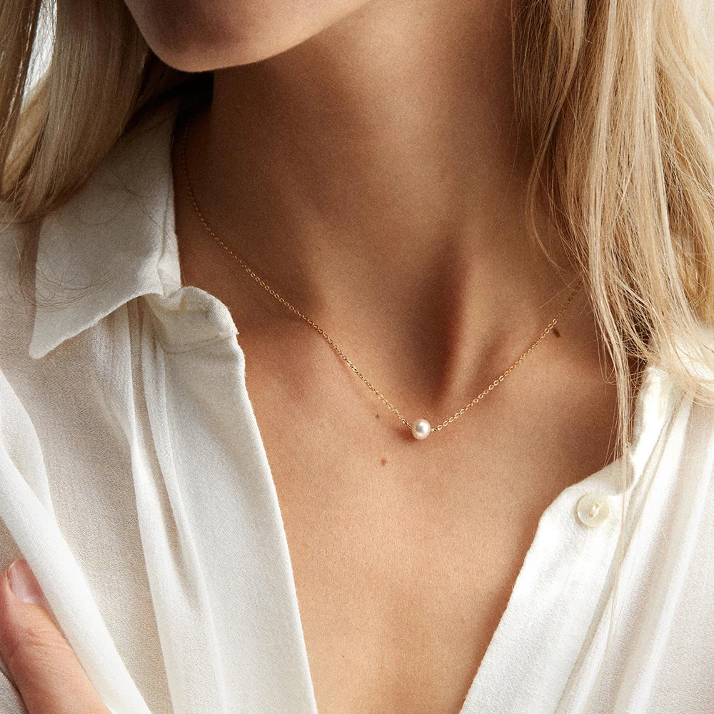 Lisa Necklace Jewelry